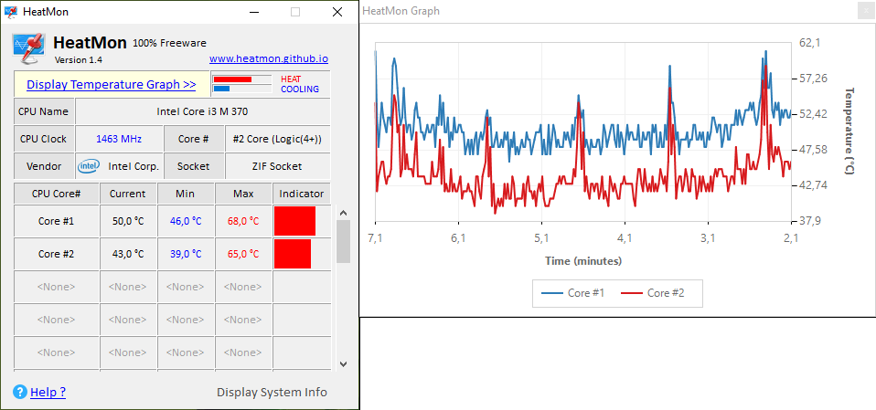 HeatMon 1.3